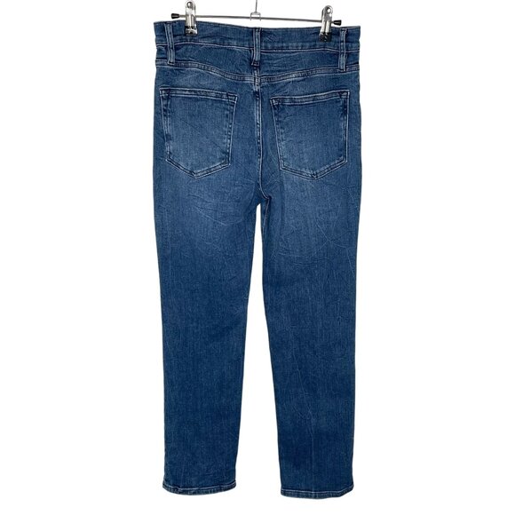 Frame Denim Le High Straight Jeans, 28 - Picture 2 of 8
